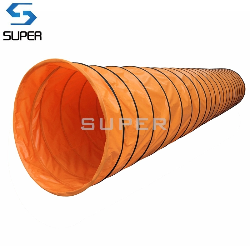 700mm Fire Proof Flexible Air Duct Hose