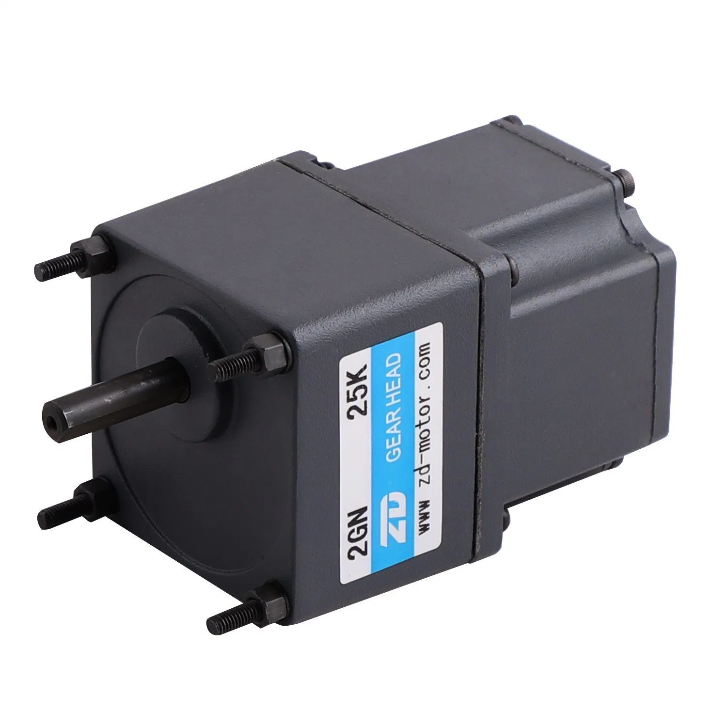 ZD Change Drive Torque IP20, IP54 Protection Class BLDC Brushless DC Geared Motor