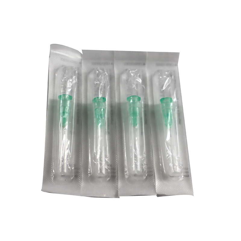 Mesotherapy Micro Disposable Hypodermic 32g 4mm Meso Needle for Injection Syringe Filler