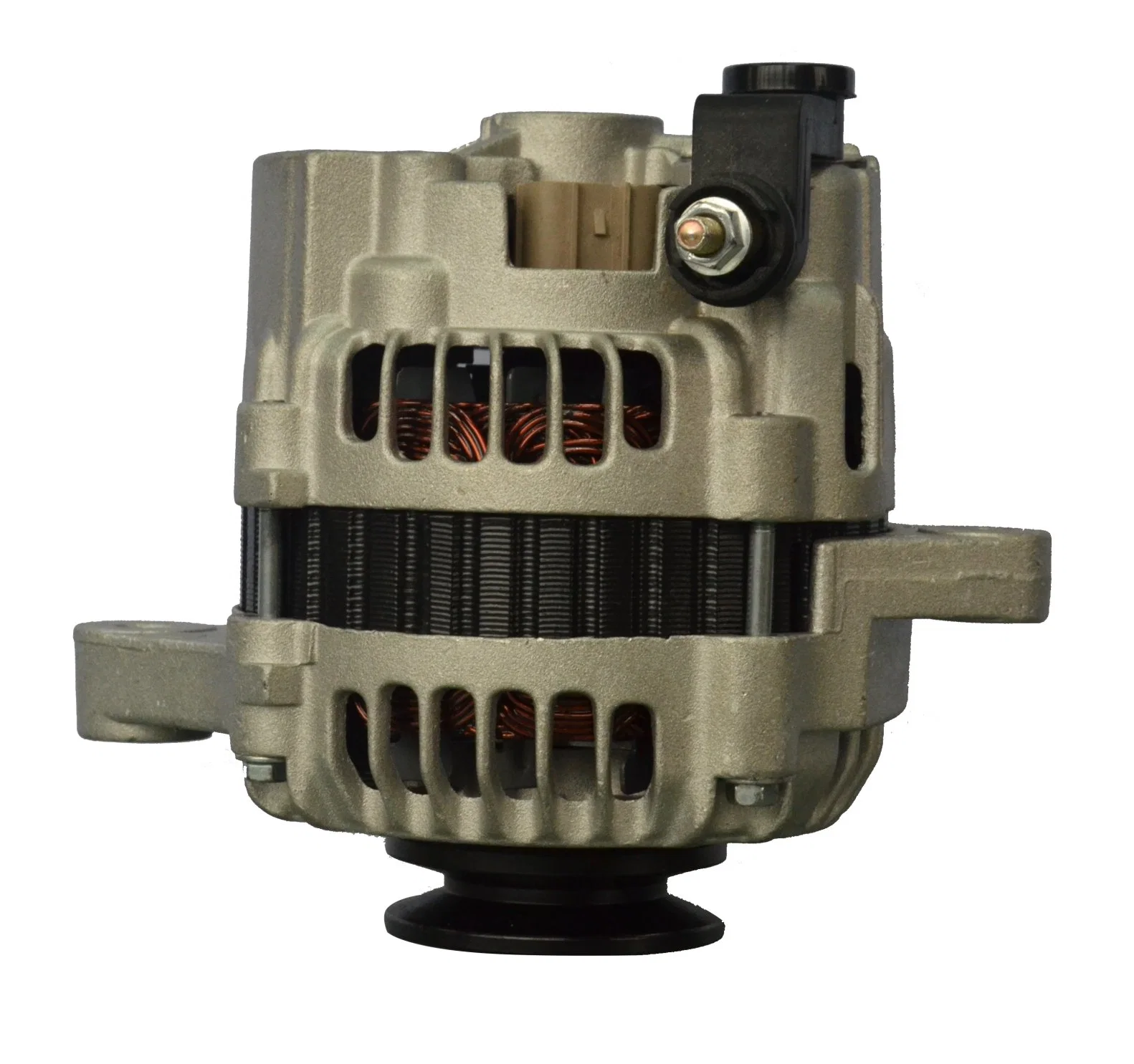 Ytm Auto Alternator - 24V/45A/2 Pulley Same as Original Engine Parts for OE A3t1V5188