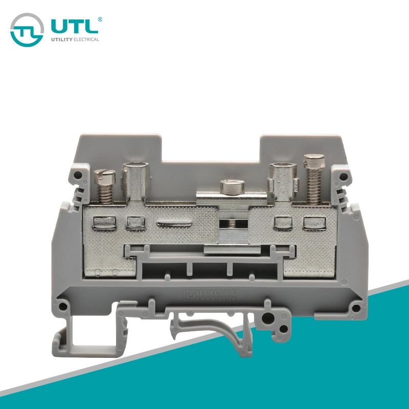 Test Terminal Blocks Phoenix UK6n DIN Rail Terminal Blocks Jut1-6s