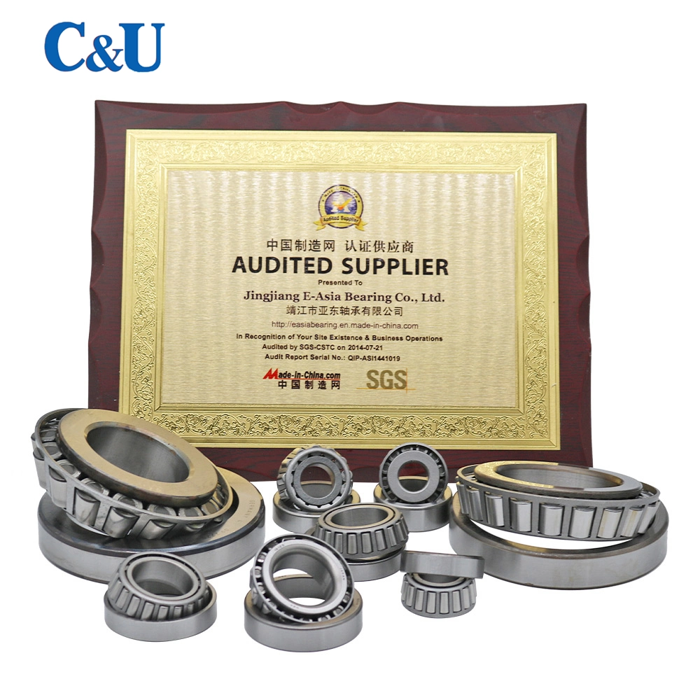 Wj787 C&U 6305/6305zz/6305RS/Deep Groove Ball Bearing Professional Manufacture Special Size