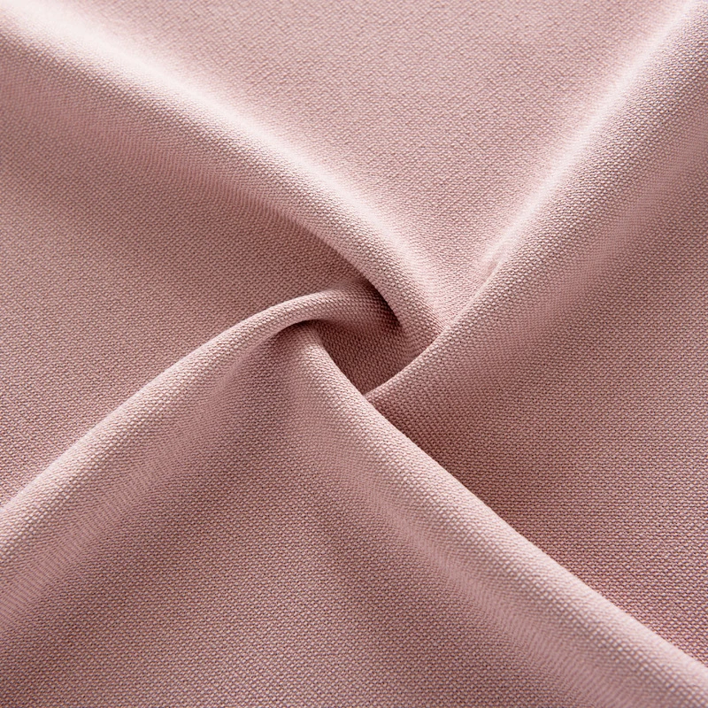 3.2 largeur de porte Macchido tissu ombré Uni fil coton chanvre Rideaux d'ombrage les fabricants vendent directement le tissu de décoration d'intérieur