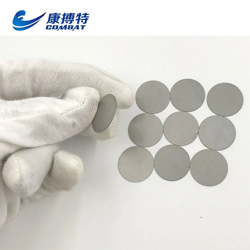 Supply Tungsten Carbide Wear Wafer for Mining