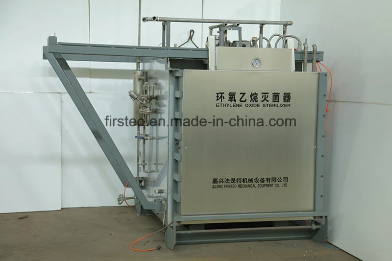 Eo (EtO) Sterilization Ethylene Oxide Sterilizer