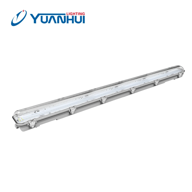 Новые разработанные SMD микросхемы2835 LED 50W Tri-Proof лампа LED влажной доказательства лампа