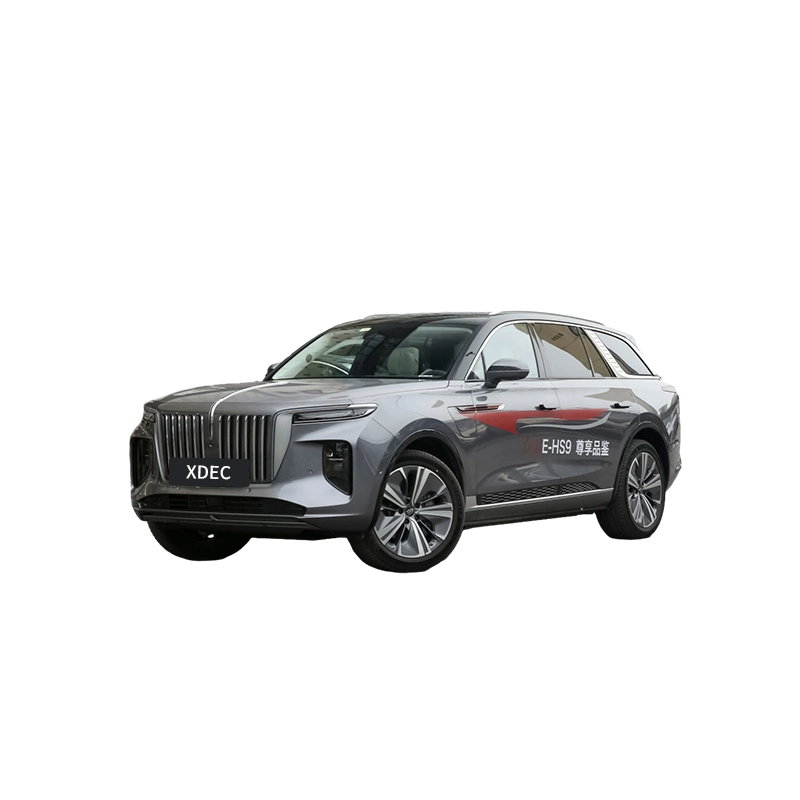 Hongqi E-HS9 Electric Car Adult+New Car New Energy Vehicle