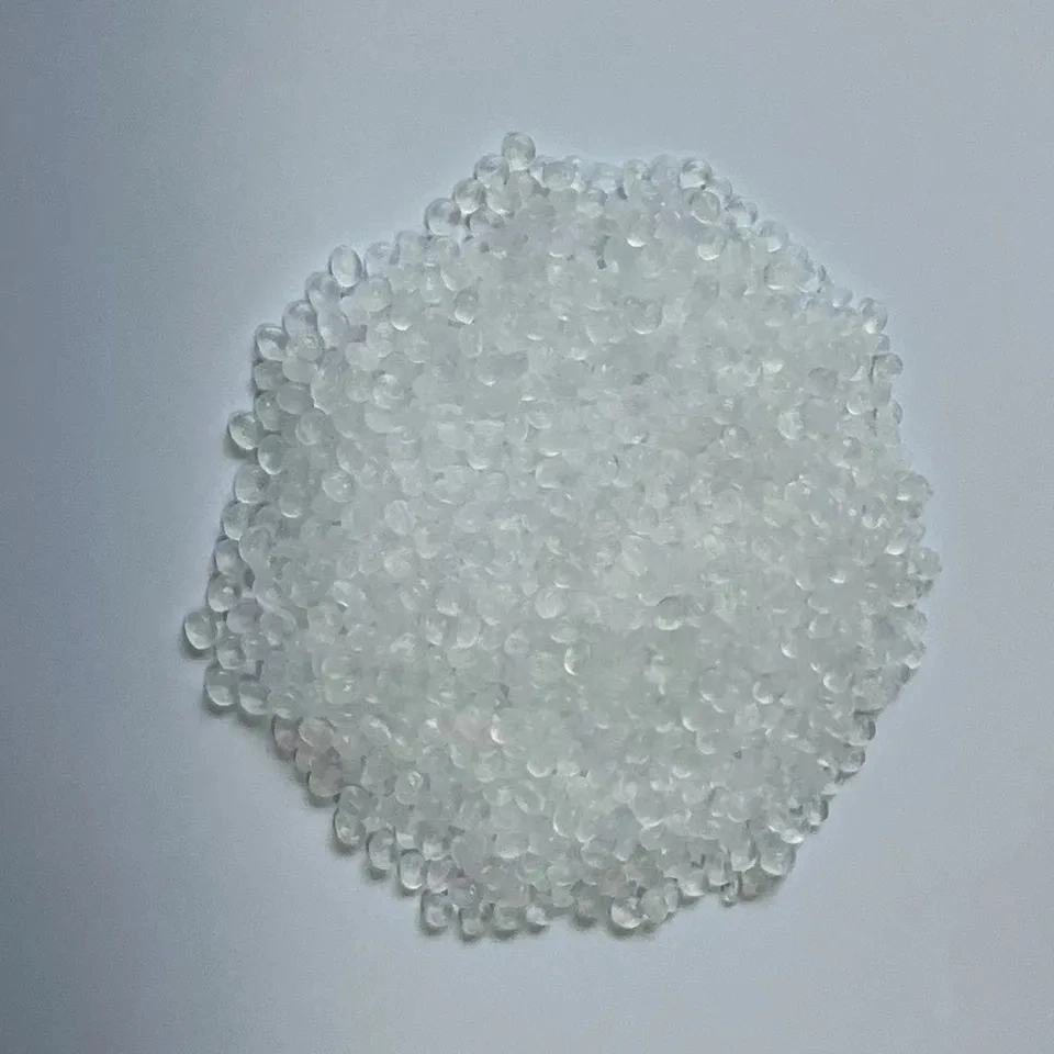 Resin Plastic Recycle Grade PP T30s Polypropylene Homopolymer PP Resin for Yarn