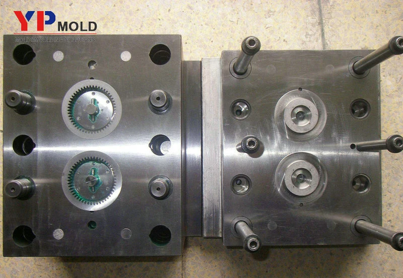 Precision Injection Mold Plastic Injection Mold / Aluminum Mould Making Manufacturer Plastic Mould