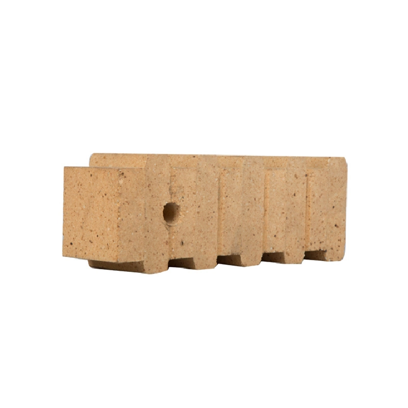 Aluminium Silicate Anchor Brick Acid Resistant Refractory Bricks for Blast Furnace