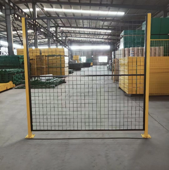 Factory Direct Temporary Plastic Feet Australian Temporary Fence Construction Panel