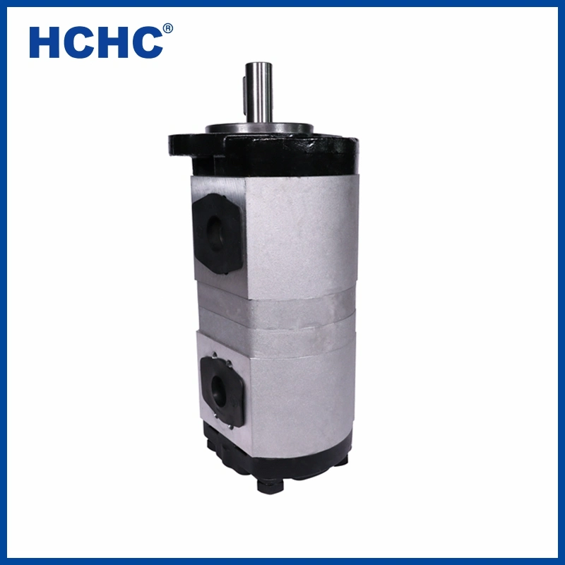 High Pressure Hydraulic Gear Oil Pump Hydraulic Power Unit Cbhld