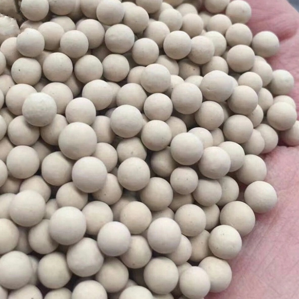 Adsorbent Zeolite 3A 4A 5A 13X HP Pellet Bulk Chemical Raw Material Ceramic Product Molecular Sieve