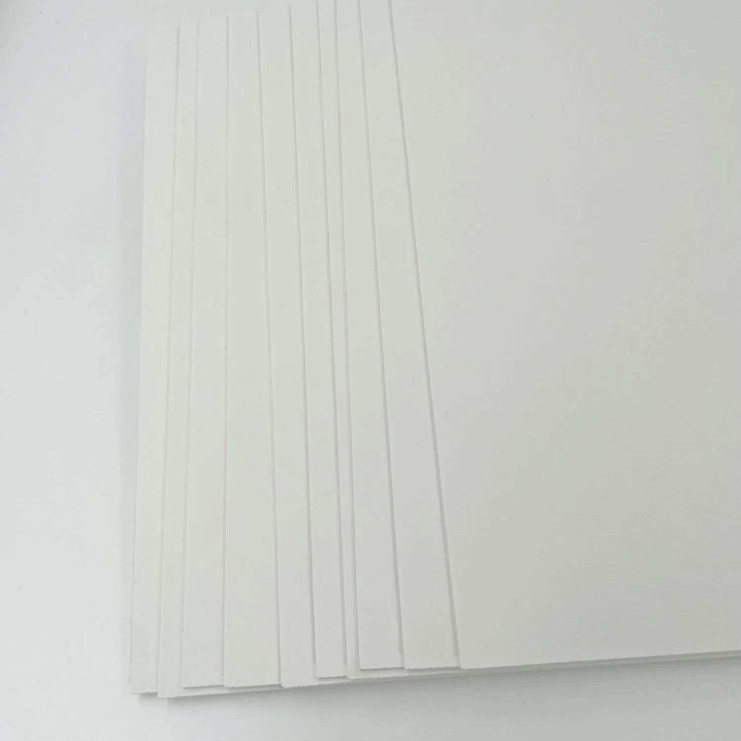 High-Quality Plastic Sheet PVC Exhibition Foam Board with a Excellent Impact Resistance