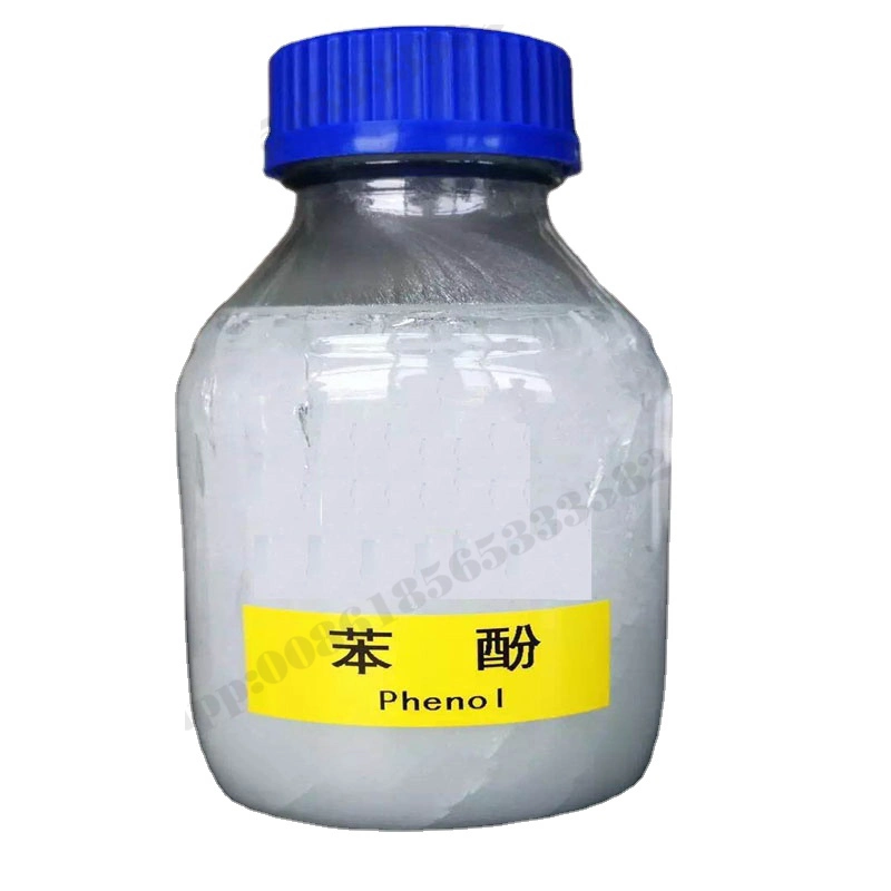 Factory Price Industrial Grade Chemicals CAS 108-95-2 Raw Material Purity: 99% Natural Phenylic Acid