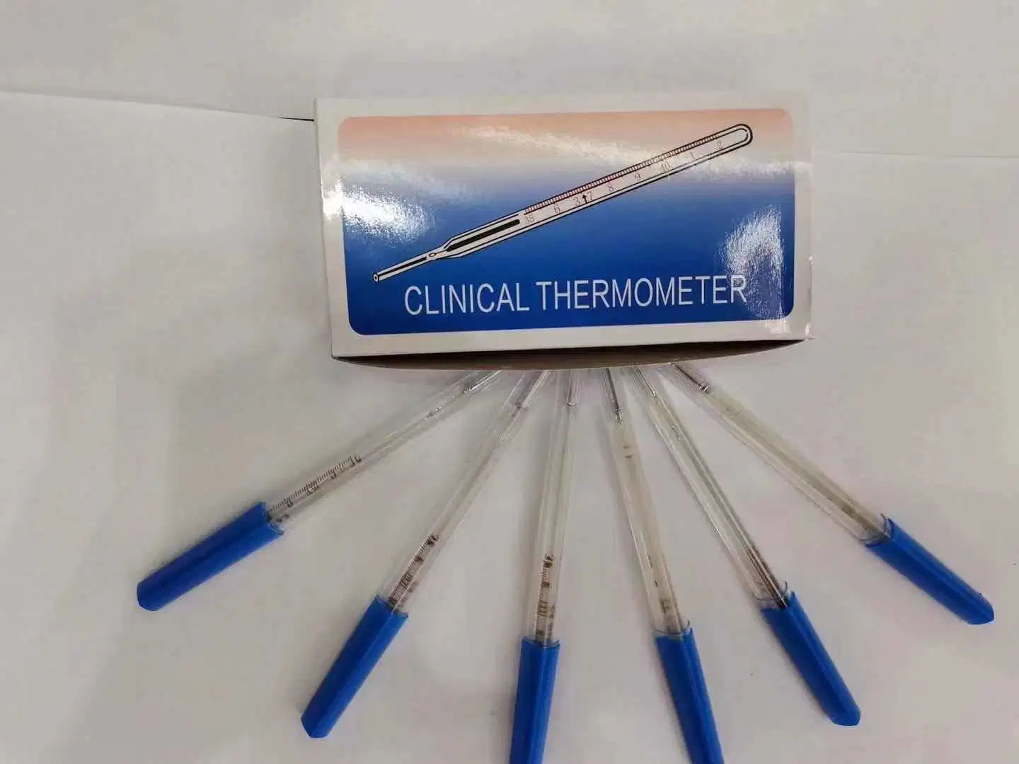 Ms-T4500 Digital Clinical Mercury Thermometer