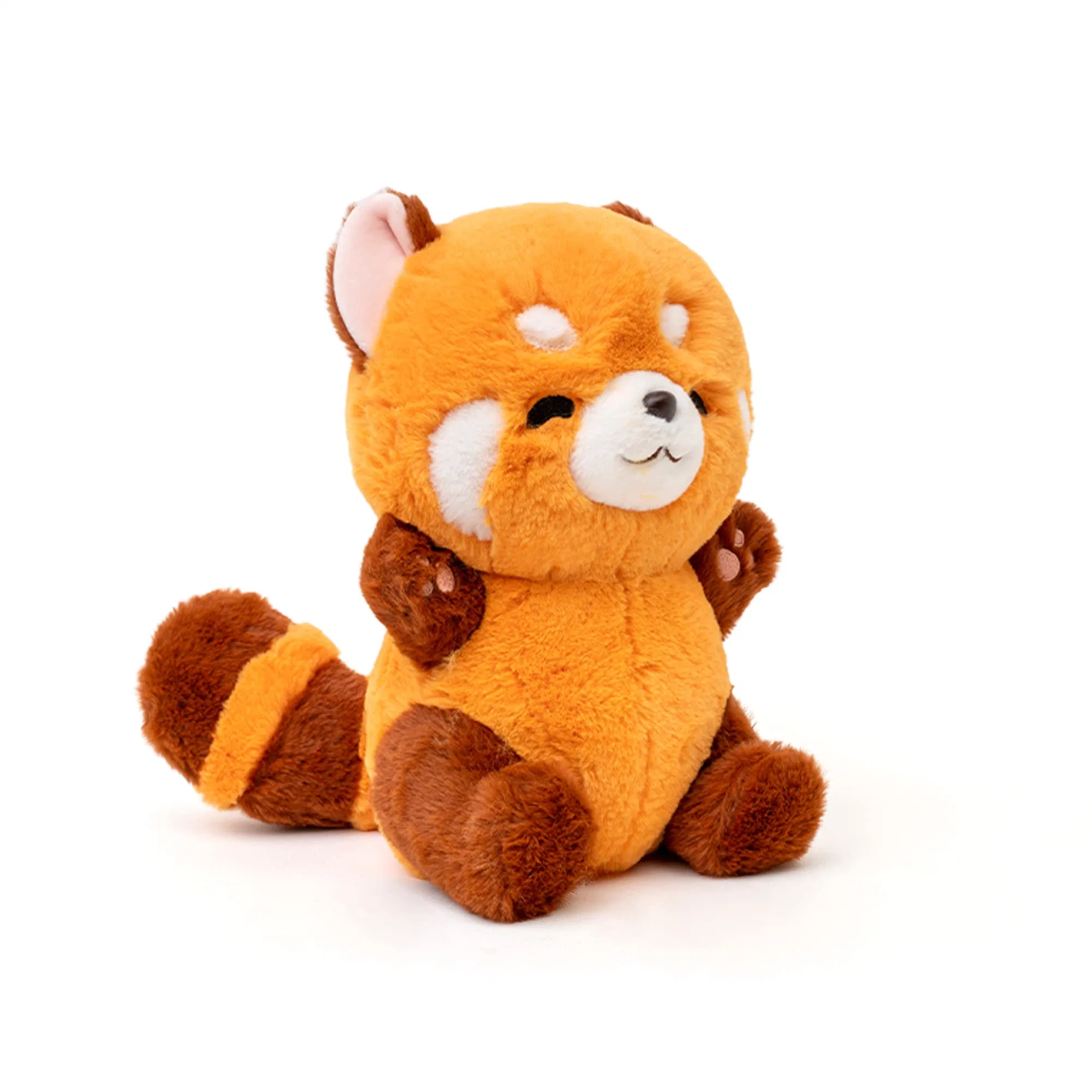 Adorlynetty Red Panda Stuffed Animal Panda Plushie Plush Toy Gift for Kids