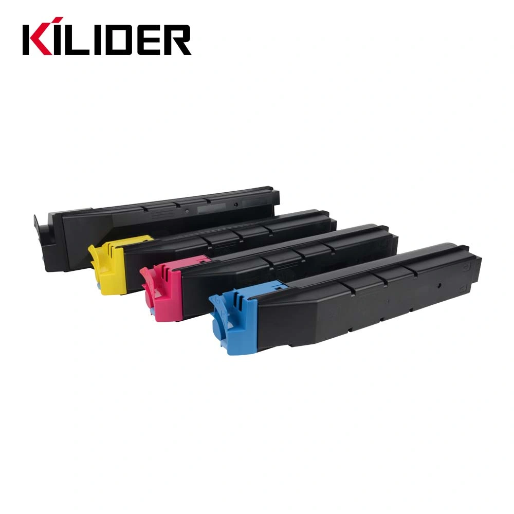 Laser Printer Copier Tk8305 Tk8307 Tk8309 Compatible Toner Cartridge for Kyocera