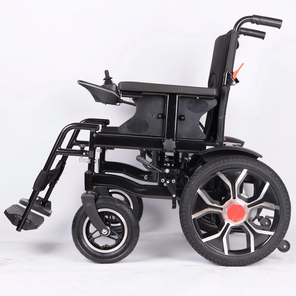 Hospital Handicapped Used Electric Wheelchair
