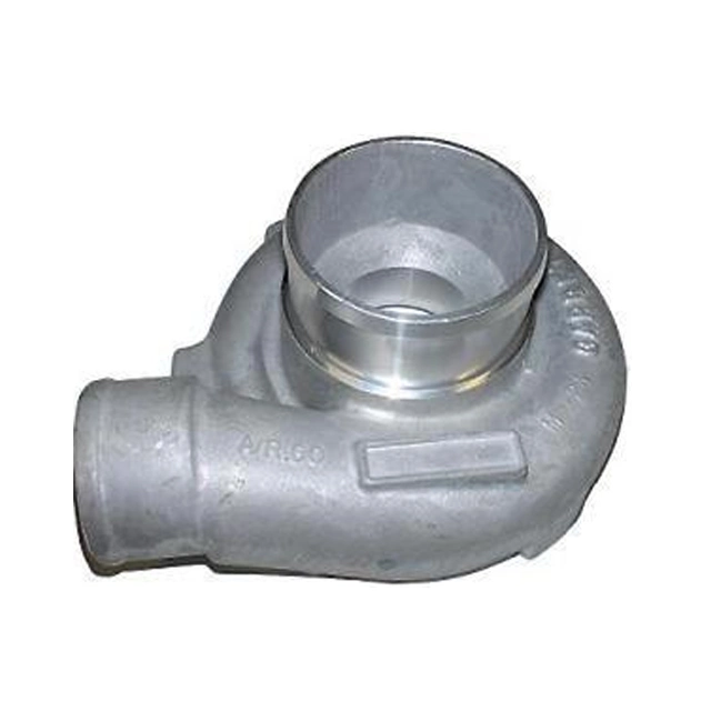 Aluminum Casting Housing Component Industry Compressor Body Parts