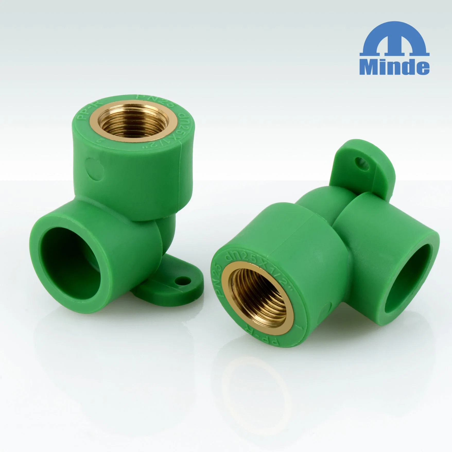 From 20-32mm PP-R PVC Coupling Spot Supply PPR Fitting with Factory Price