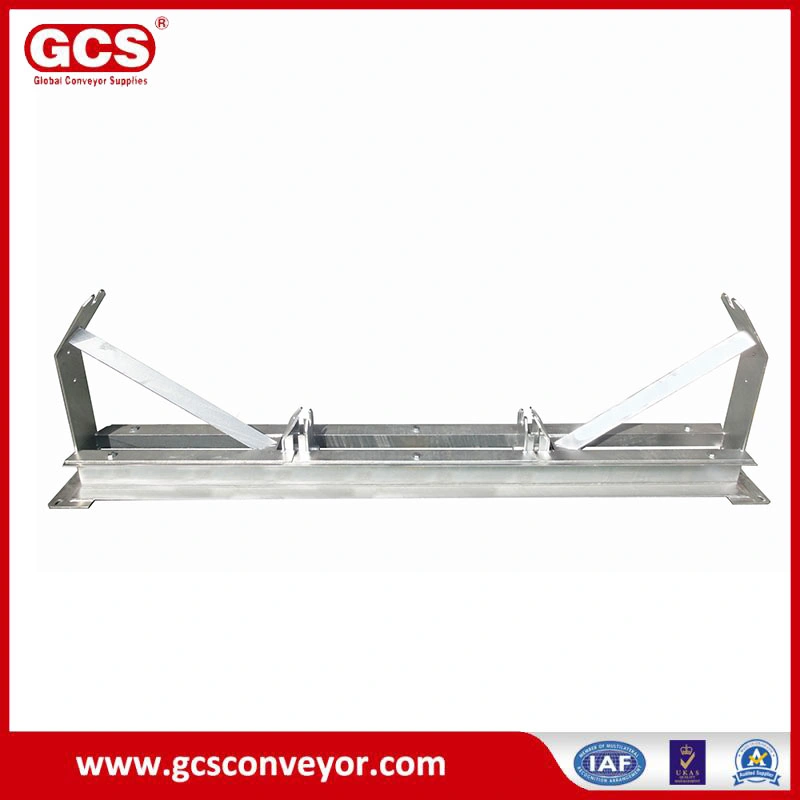 Conveyor Steel Impact /Trough/Troughing/Carrier/Carrying/Return Guide Idler Roller for China Belt Conveyor