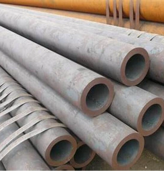 Reliable Item Seamless Pipe Tube Reasonable Price Metal Nickle Alloy Finished Expertly Made Steel