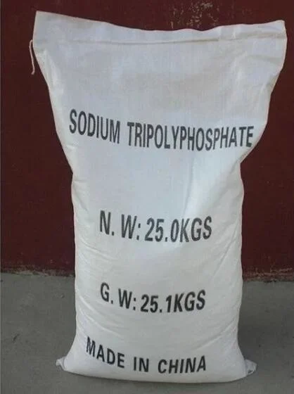 Food Grade Triphosphate de sodium STPP fabricant