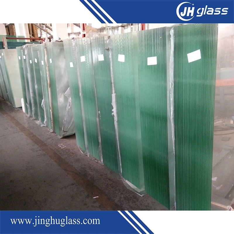 Furniture Home Advanced Design New Waterproof Safety Laminated Tempered Glass with High quality/High cost performance 