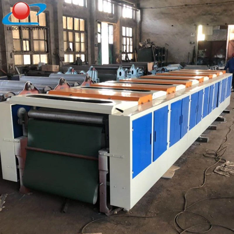 Waste Cotton Fabric Recycling Machine Textile Fabric Recycling Machine Textile Machinery