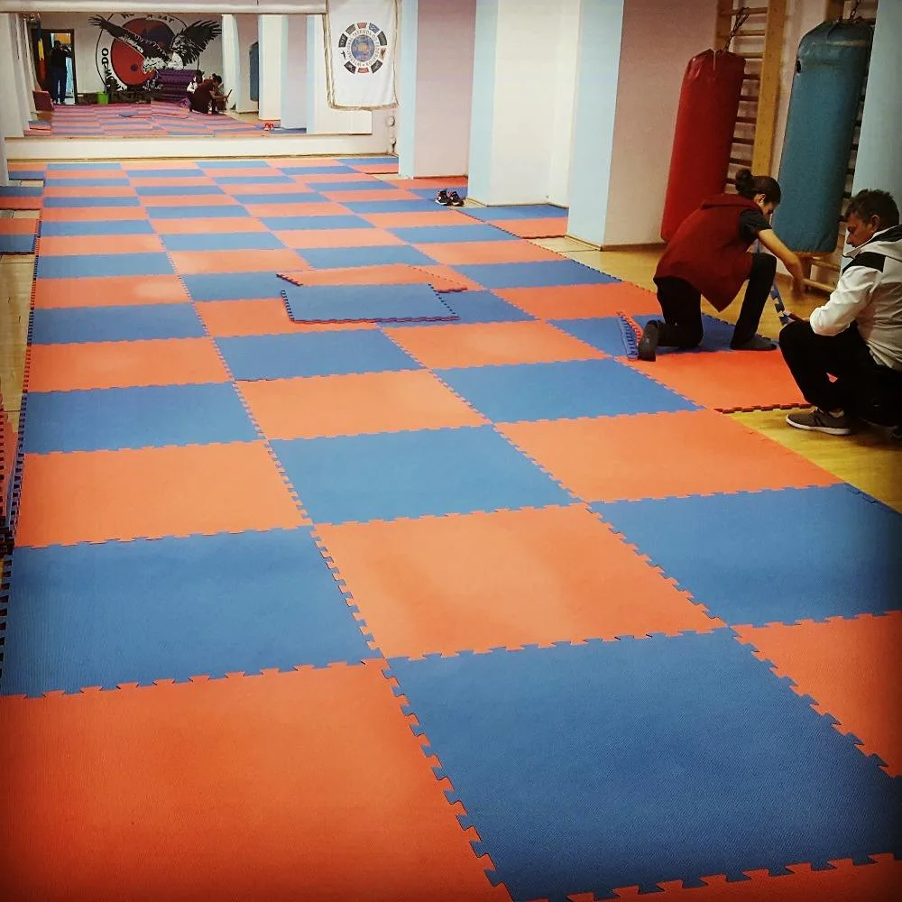 Wholesale/Supplier EVA mousse Play Puzzle tapis de sol emboîtable tapis de gym