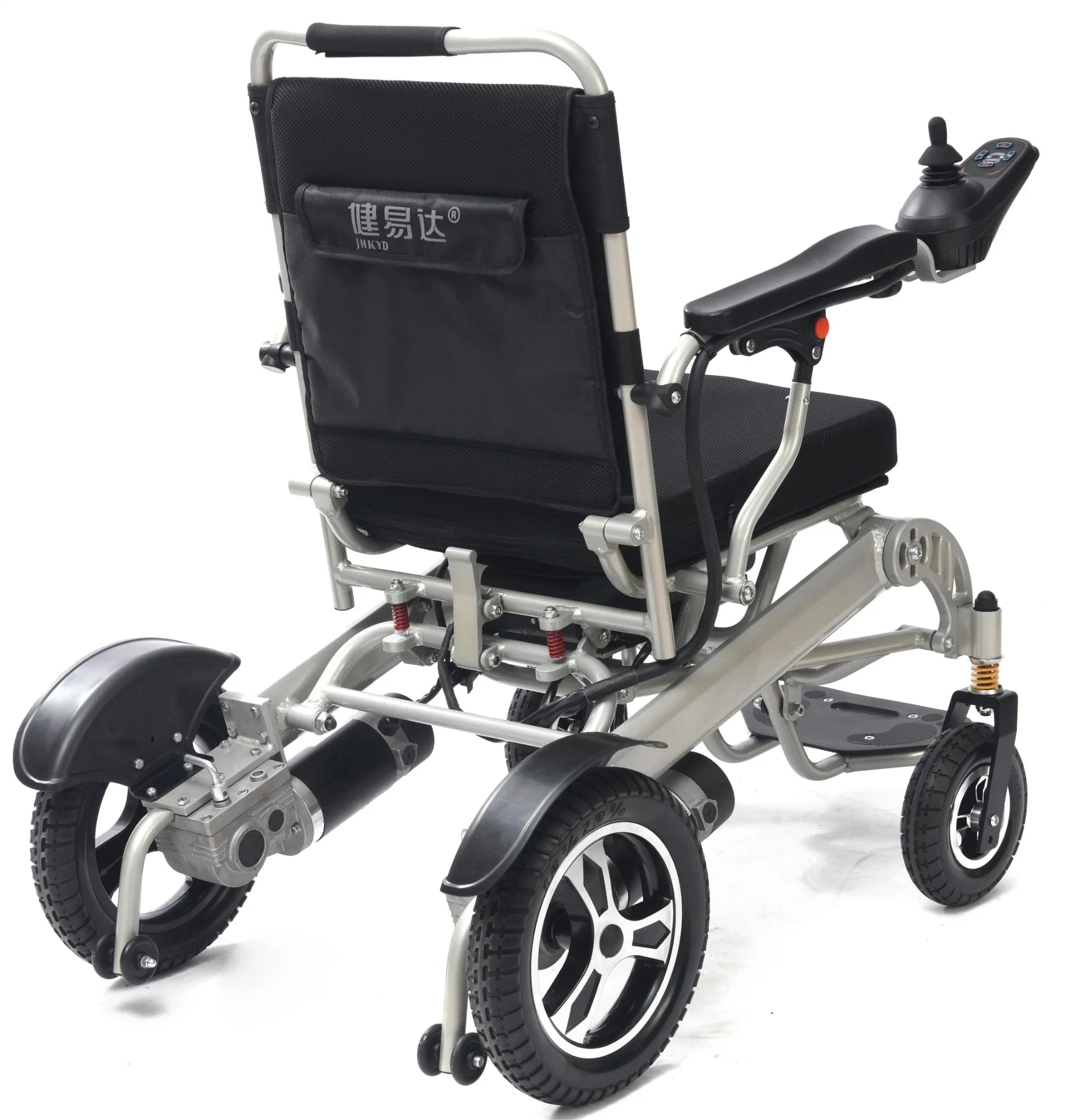 Manual Price Electric Power Wheelchair for The Disabled People Elderly with Cheap