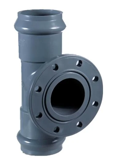 Rubber Ring PVC Pressure Fittings