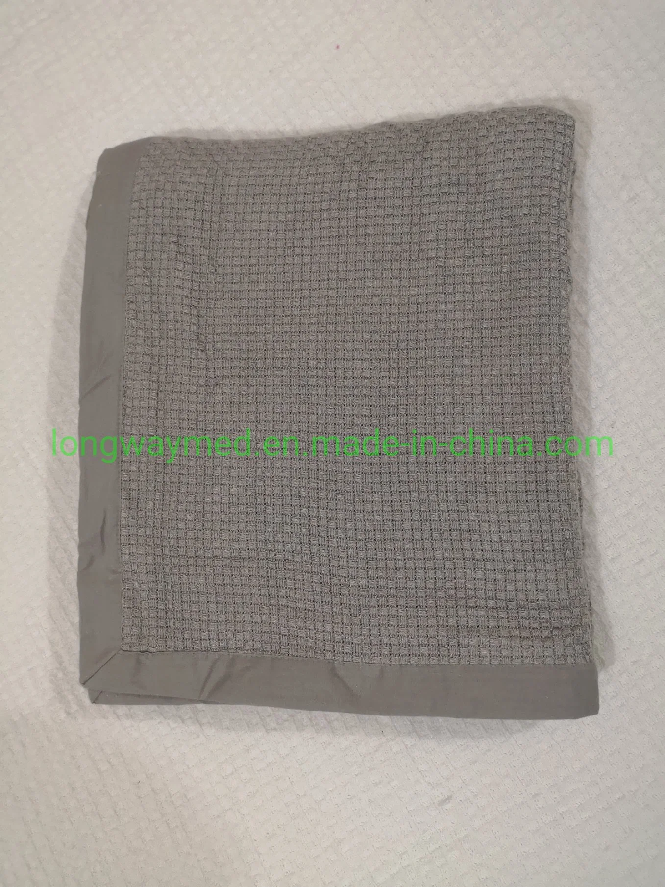 Bambus Strickdecke Baby Decke Sofa Decke Werfen Decke Krankenhaus Decke