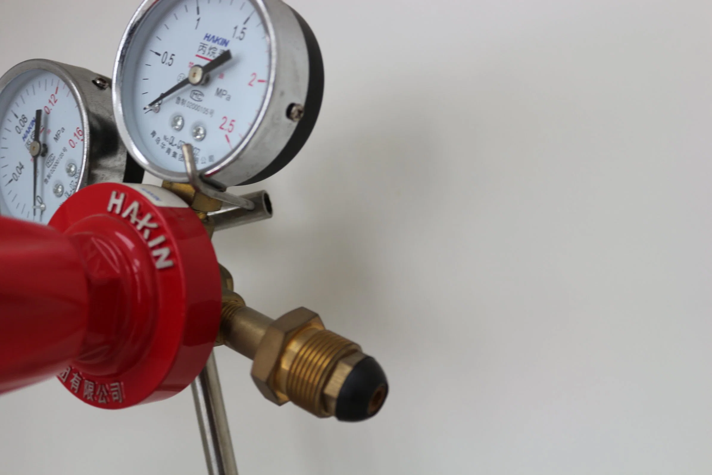 Factory Supplier Propane Regulator with Good Selling