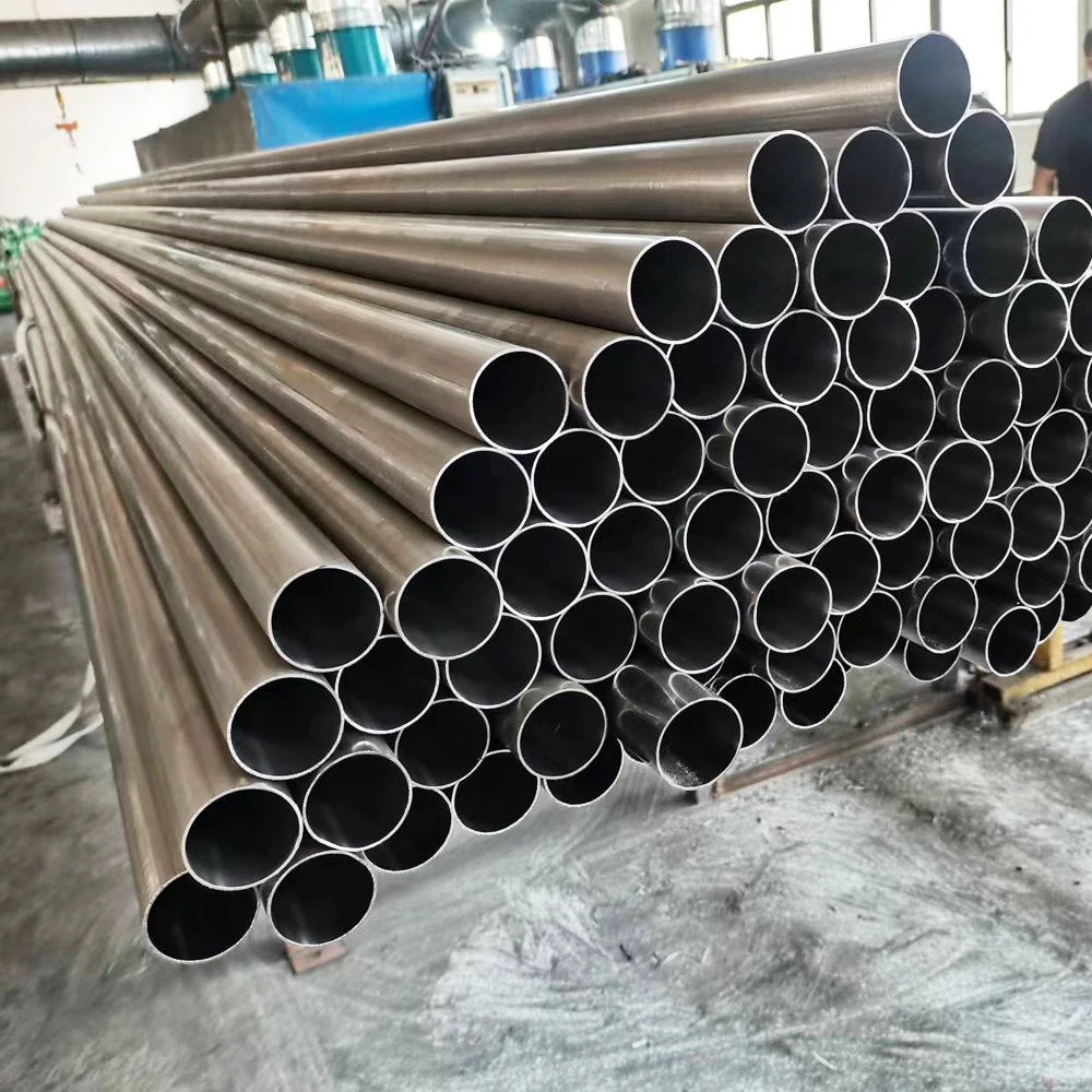 Hot Rolled Cold Rolled 2b Stainless Steel Pipe Industry High Precision SS304 Stainless Steel Tube
