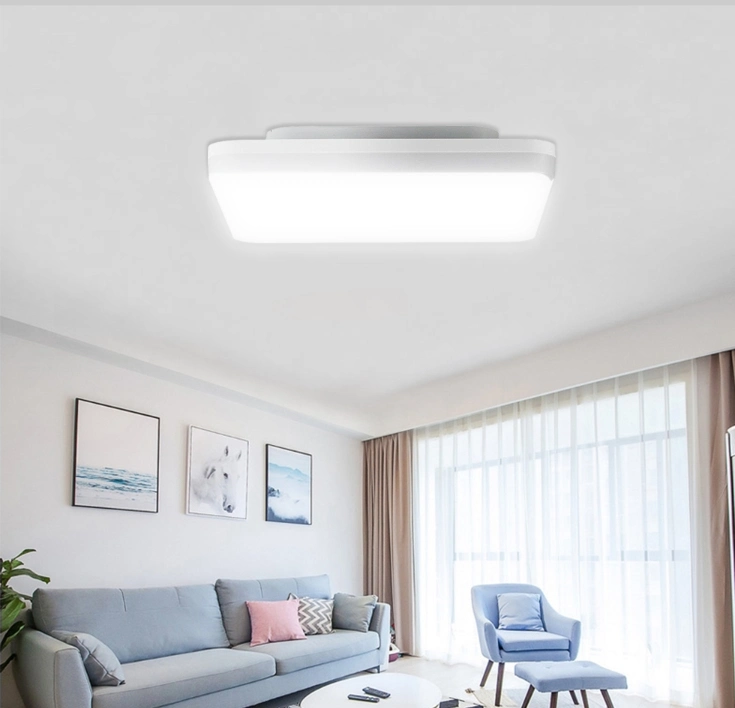 220V 260d de techo LED para interiores modernos de la luz de lámpara de techo