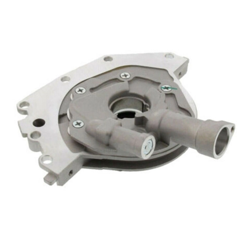 Customized Aluminum Zinc Die Casting CNC Precision Machined Part Bonnet Housing Body Bottom Base