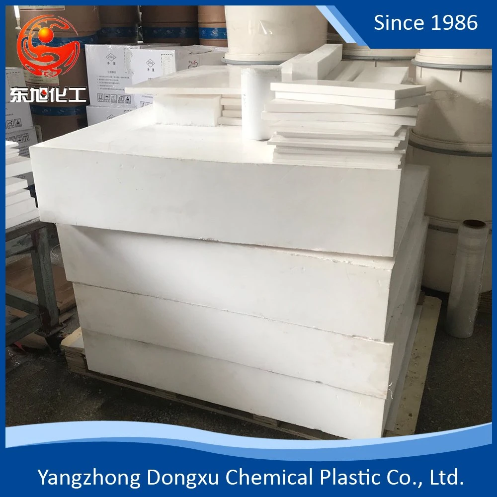 PP/PE/PVC/Nylon/PTFE Moulding Moulded Plastic Sheet