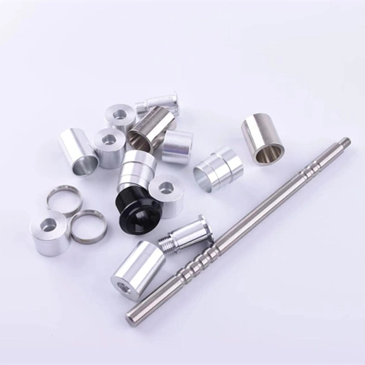 CNC Machining Laser Precision Titanium Hardware Medical Equipment Spare Parts