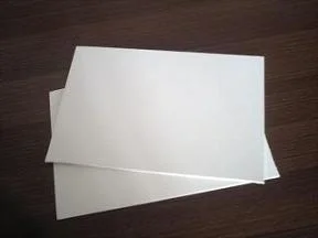 White PVC Foam Board, PVC Sheet, Celuka Board