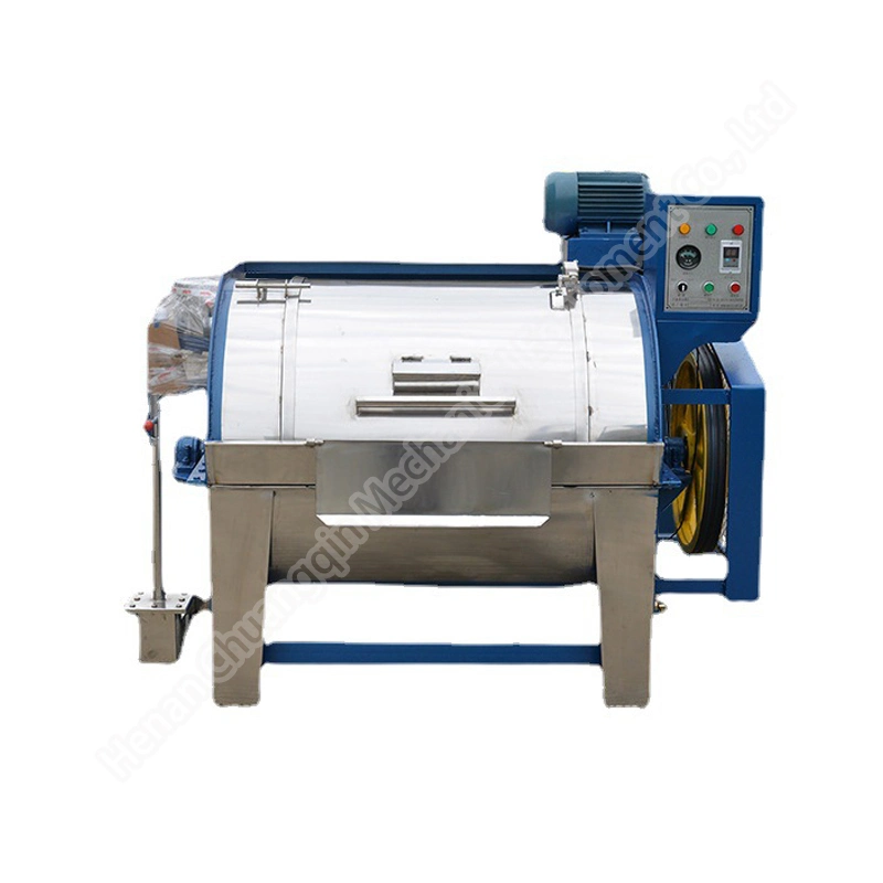 Stainless Steel Sheep Wool Washing Equipment Industrial Dirty Wool Washing Machine Sheep Wool Scouring Machine Industrial Wool Cleaning Machine