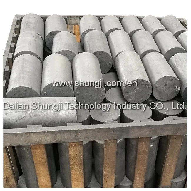 We Provide Graphite Materials for Processing Graphite Exothermic Welding Mold