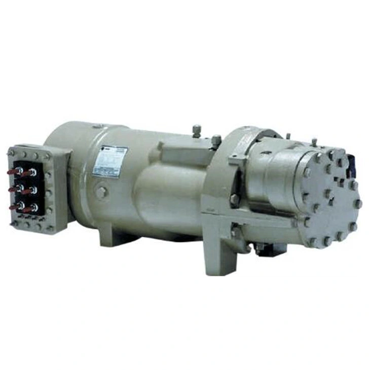 200HP Carrier Carlyle resfriada de compressor de parafuso 06tua483sw1c preço