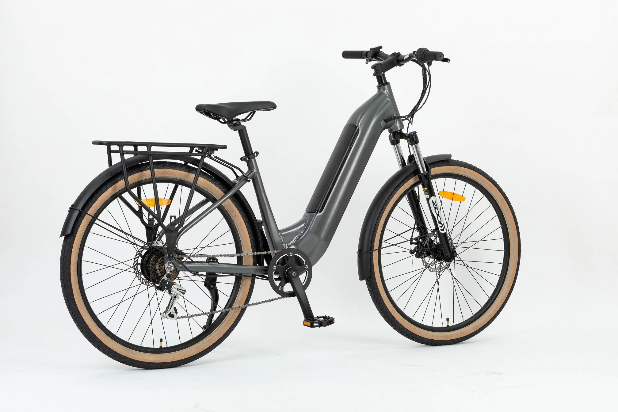 OEM Ebike Manufacturer China 350W Fat Tire Electric Bicycle