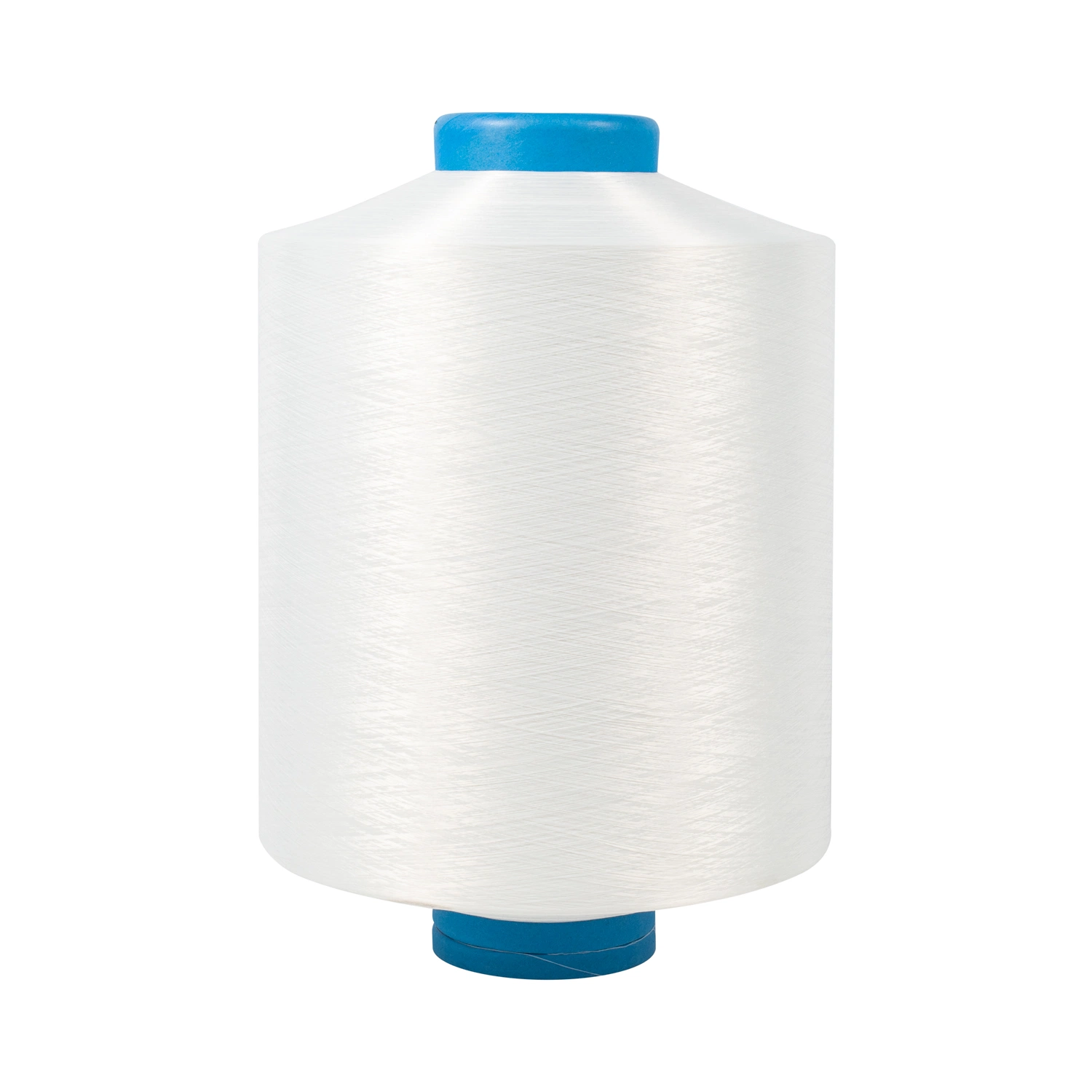 ATY FD 90D/196F Raw Material Recycled Polyester Yarn With GRS Certificate
