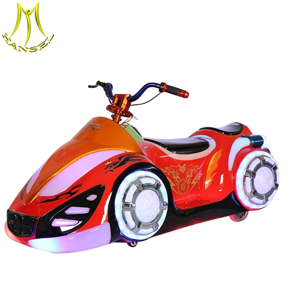 Hansel &#160; Best Selling Supermarket 4 Wheel Motorbike Toy with Remote Control for Kids