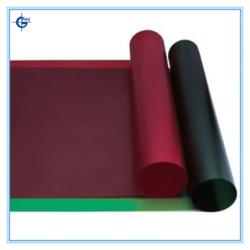 Plastic Sheet PP Sheet for PCB Industry Drilling Hole