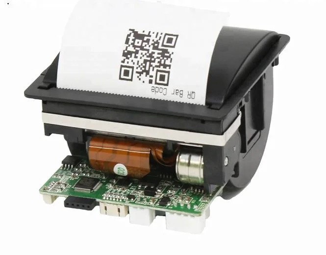 Mini Thermal Kiosk Printer for Taxi and Other Inspection Instruments