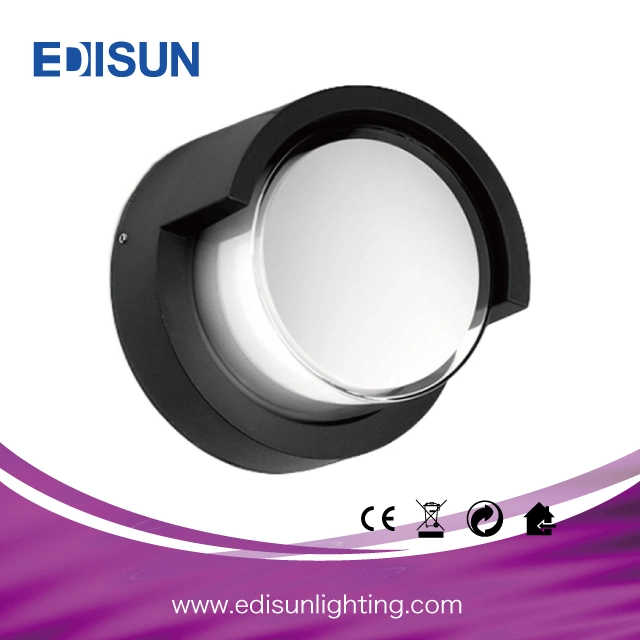 Modern Design IP44 LED Walk Light on Wall Made From Die-Casting Aluminum